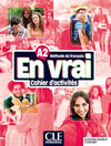 En Vrai A2 Cahier