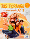 Jus d'Orange 1 N A1.1 - Livere+Dvdr - M Pre-Ados