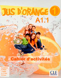 Jus d'Orange 1 N A1.1 - Cahier - M Pre-Ados