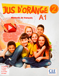 Jus d'Orange 2 N A1 - Livere+Dvdr - M Pre-Ados