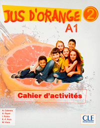 Jus d'Orange 2 N A1 - Cahier - M Pre-Ados