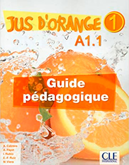 Jus d'Orange 1 N A1.1 - Gp - M Pre-Ados