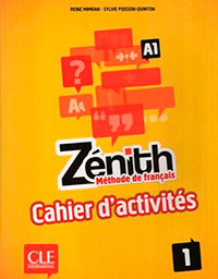 Zenith 1 N A1 - Cahier De Activites +Corr - M Adul