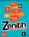 Zenith 2 N A2 - Livre+Dvdr+Corr+Trans - M Adul