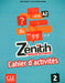 Zenith 2 N A2 - Cahier De Activites+Corr+Trans - M Adul