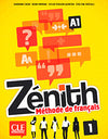 Zenith 1 N A1 2E Ed - Livre+Dvdr+Corr+Trans - M Adul