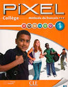 Pixel College LIVRE NIV1+EX+DVD ROM