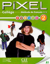 Pixel College LIVRE NIV2+EX+DVD ROM