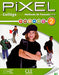 Pixel College LIVRE NIV2+EX+DVD ROM