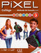 Pixel College LIVRE NIV3+EX+DVD ROM