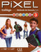 Pixel College LIVRE NIV3+EX+DVD ROM