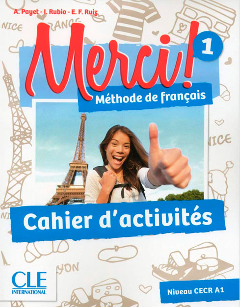 Merci ! N1 Cahier d'exercices