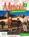 Merci ! N2 Manuel Eleve + DVD ROM