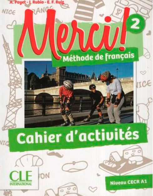 Merci ! N2 Cahier d'exercices