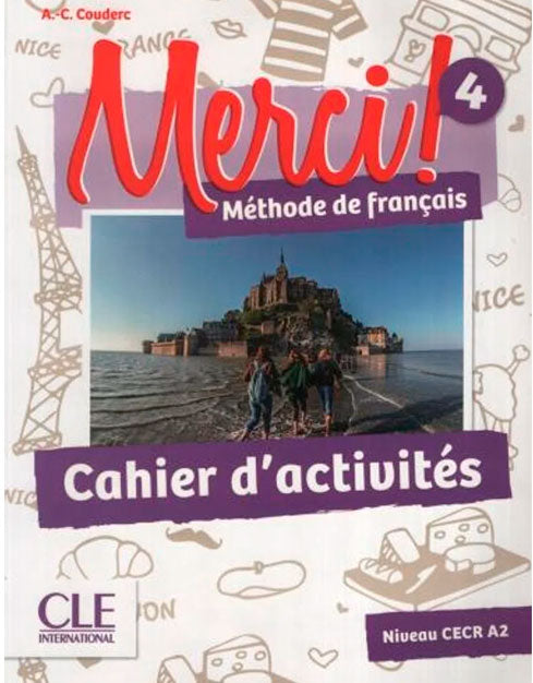 Merci ! N4 Cahier d'exercices