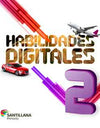 PACK HABILIDADES DIGITALES 2 + 01 CDS