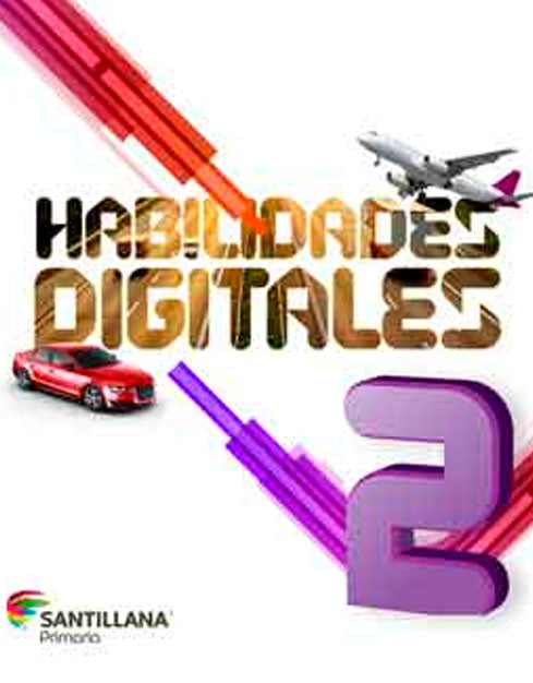 PACK HABILIDADES DIGITALES 2 + 01 CDS