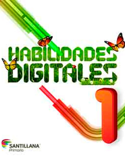 PACK HABILIDADES DIGITALES 1 + 01 CDS