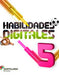 PACK HABILIDADES DIGITALES 5 + 01 CDS