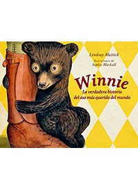 WINNIE, LA VERDADERA HIST. DEL OSO MAS QUERIDO DEL MUNDO