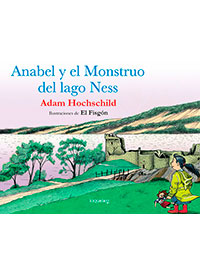 Anabel y el monstruo del lago Ness 2ed