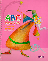 Abc Vamos A Leer, Cuaderno De Trabajo, Incluye Libro De Lectura