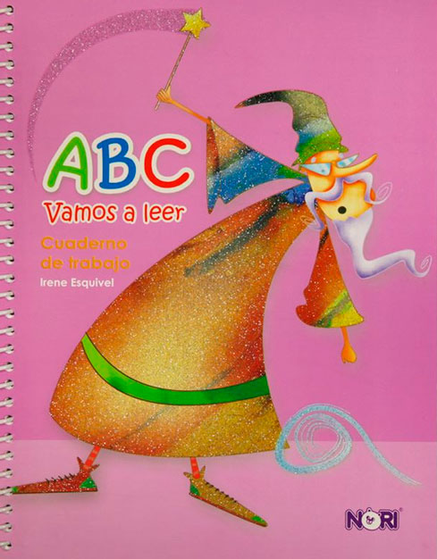 Abc Vamos A Leer, Cuaderno De Trabajo, Incluye Libro De Lectura