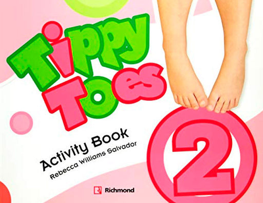 Tippy Toes NS 2 Activity