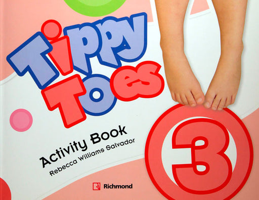 Tippy Toes NS 3 Activity