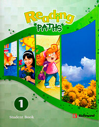 Reading Path In Books Reading Paths 1 Students Book — Yotumi