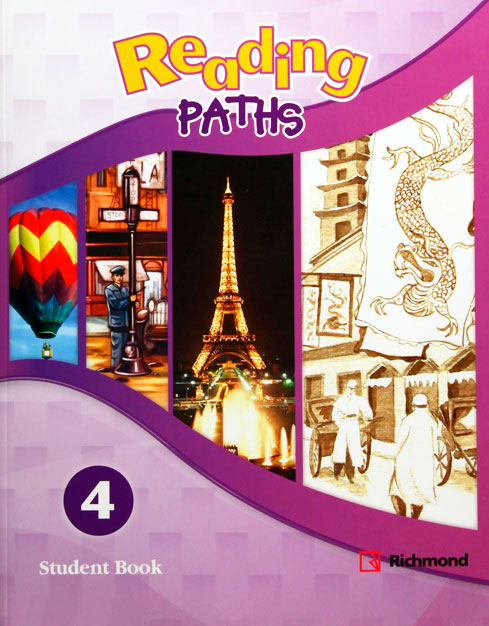 Reading Path In Books Reading Paths 4 Students Book — Yotumi