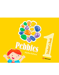 PEBBLES # 1 HANDS- ON ACTIVITY PAD