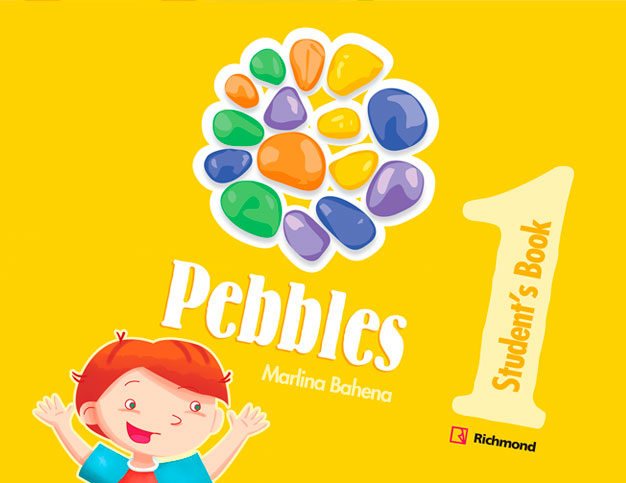 PEBBLES # 1 HANDS- ON ACTIVITY PAD