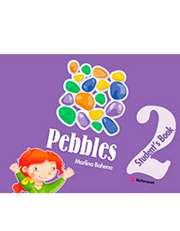 PEBBLES # 2 HANDS- ON ACTIVITY PAD