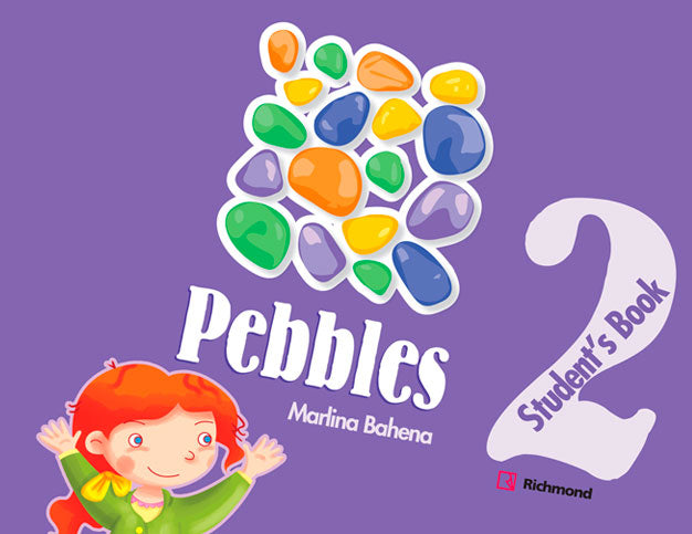 PEBBLES # 2 HANDS- ON ACTIVITY PAD