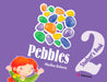 PEBBLES # 2 HANDS- ON ACTIVITY PAD