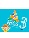 PEBBLES # 3 HANDS- ON ACTIVITY PAD