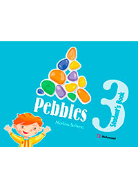 PEBBLES # 3 HANDS- ON ACTIVITY PAD