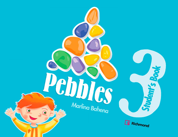 PEBBLES # 3 HANDS- ON ACTIVITY PAD