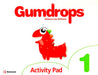 Gumdrops 1 Activity Pad