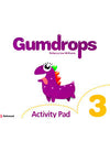 Gumdrops 3 Activity Pad