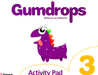 Gumdrops 3 Activity Pad