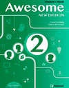 NEW AWESOME # 2 STUDENT?S BOOK