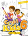 COOL KIDS #6 SECOND EDITION WORKBOOK