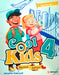 COOL KIDS #4 SECOND EDITION WORKBOOK