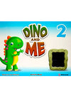 Dino and Me #2  Activity Book