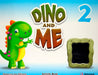 Dino and Me #2  Activity Book