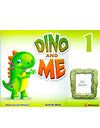 Dino and Me #1  Activity Book