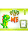 Dino and Me #1  Activity Book