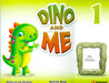 Dino and Me #1  Activity Book